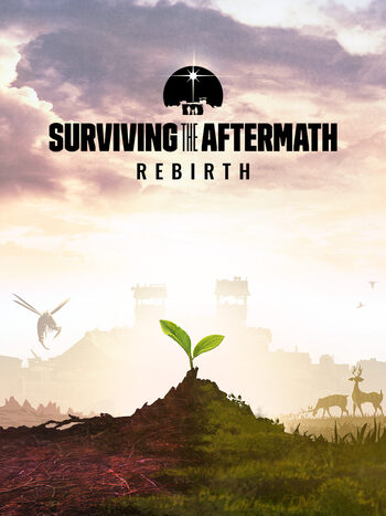 Surviving the Aftermath - Rebirth (DLC) (PC) Steam Key EUROPE