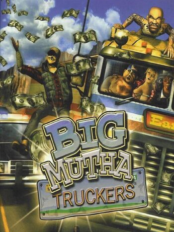 Big Mutha Truckers Xbox