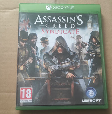 Assassin's Creed Syndicate Xbox One