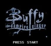Buffy the Vampire Slayer (2000) Game Boy Color