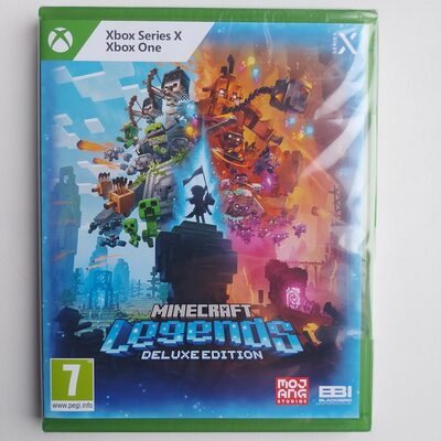 Minecraft: Legends - Deluxe Edition Xbox One