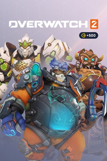 Overwatch® 2: Tank Essentials Bundle (DLC) XBOX LIVE Key UNITED STATES