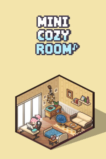 Mini Cozy Room: Lo-Fi Steam Key (PC) GLOBAL