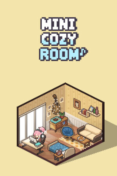 Mini Cozy Room: Lo-Fi game cover