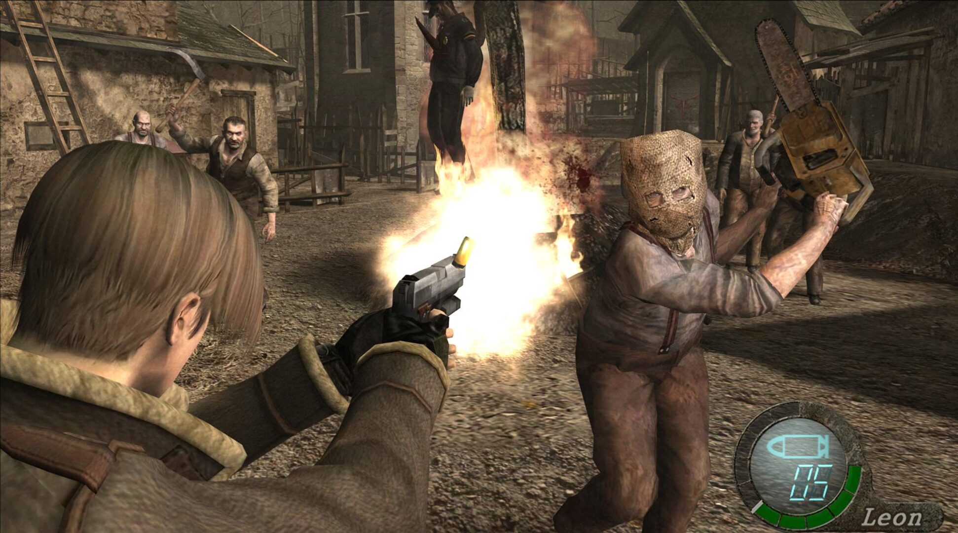 Buy Resident Evil 4 / Biohazard 4 HD Edition (2005) PC Steam key! Cheap  price