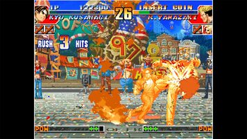 ACA NEOGEO THE KING OF FIGHTERS '97 PlayStation 4