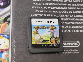 Redeem Drawn to Life Nintendo DS