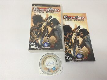 Buy Prince of Persia: Rival Swords PSP