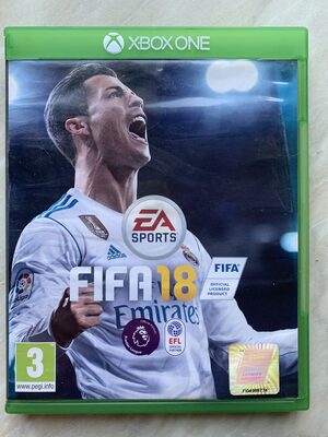 FIFA 18 Xbox One