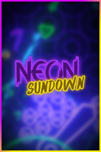E-shop Neon Sundown (PC) Steam Key GLOBAL