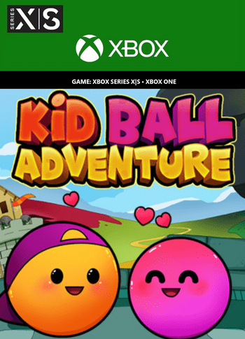 Kid Ball Adventure XBOX LIVE Key ARGENTINA