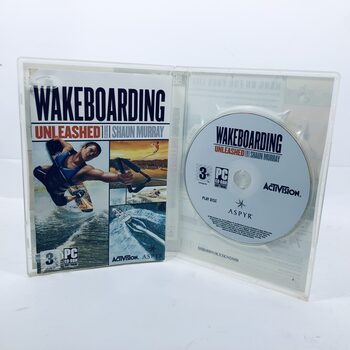 Wakeboarding Unleashed featuring Shaun Murray