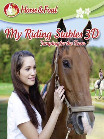 My Riding Stables 3D - Jumping for the Team Nintendo 3DS