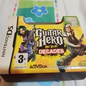 Guitar Hero On Tour: Decades Nintendo DS