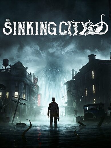 E-shop The Sinking City Epic Games Key EUROPE