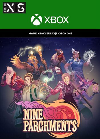 Nine Parchments