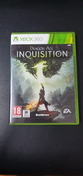 Dragon Age: Inquisition Xbox 360