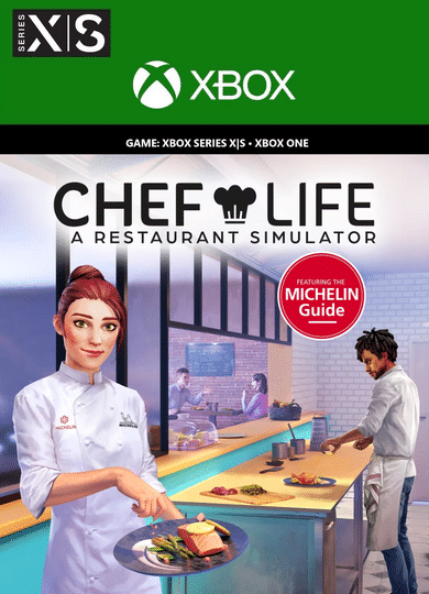 E-shop Chef Life - A Restaurant Simulator XBOX LIVE Key ARGENTINA