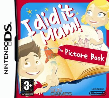 I Did It Mum!: Picture Book Nintendo DS