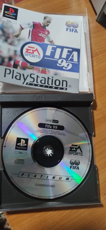 Buy FIFA '99 PlayStation