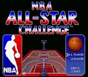 Redeem NBA All-Star Challenge Game Boy