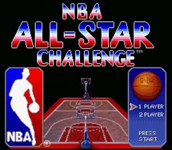 Redeem NBA All-Star Challenge 2 Game Boy