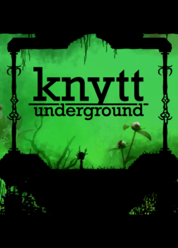 Knytt Underground (PC) Steam Key GLOBAL