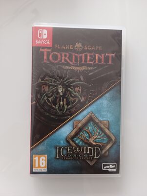 Planescape: Torment and Icewind Dale: Enhanced Editions Nintendo Switch