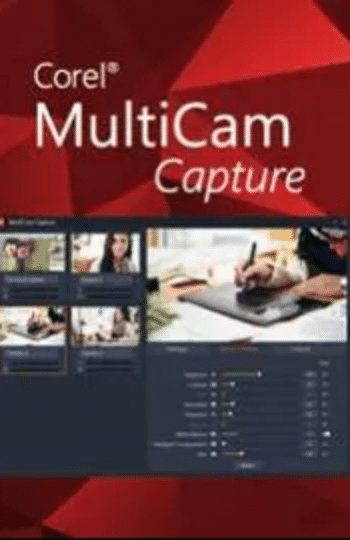 Corel MultiCam Capture XL GLOBAL