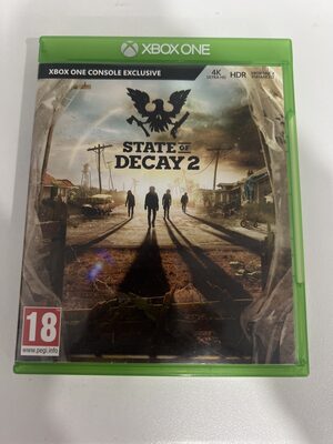 State of Decay 2 Xbox One