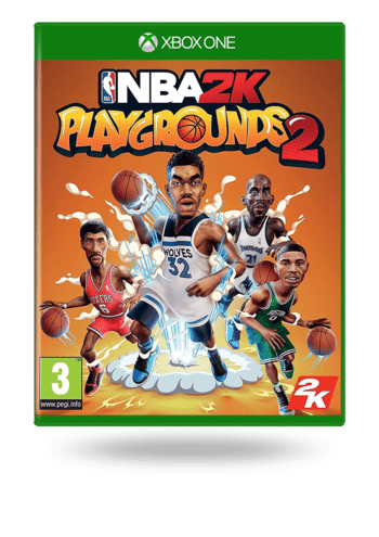 NBA 2K Playgrounds 2 Xbox One