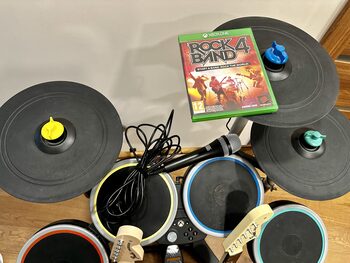 Get Rock Band 4 Xbox