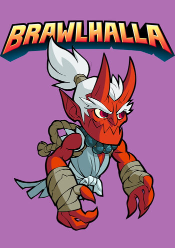 Brawlhalla - Onisan Sidekick (DLC) in-game Key GLOBAL