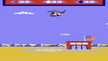 Choplifter SEGA Master System