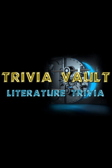 Trivia Vault: Literature Trivia