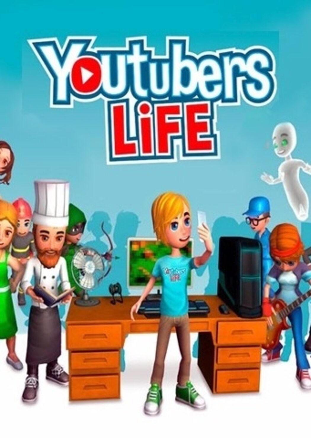 Buy Youtubers Life PC Steam key! Cheap price | ENEBA