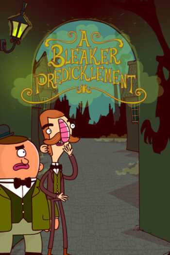 Adventures of Bertram Fiddle: Episode 2: A Bleaker Predicklement (PC) Steam Key GLOBAL