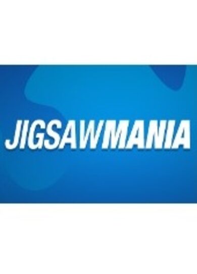E-shop JigsawMania Steam Key GLOBAL