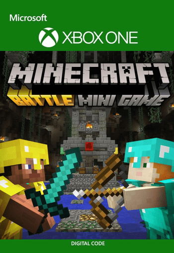 Minecraft: Battle Map Pack 1 (DLC) XBOX LIVE Key ARGENTINA