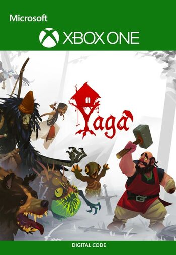 Yaga XBOX LIVE Key GLOBAL