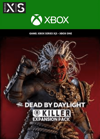 Dead by Daylight - Killer Expansion Pack (DLC) XBOX LIVE Key ARGENTINA
