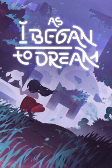 As I Began to Dream game cover