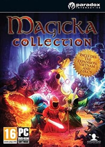 Magicka Collection 2019 Steam Key EUROPE