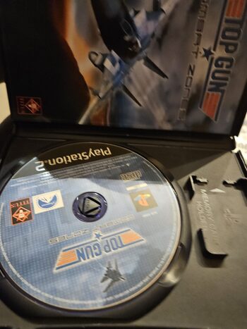 Top Gun PlayStation 2 for sale