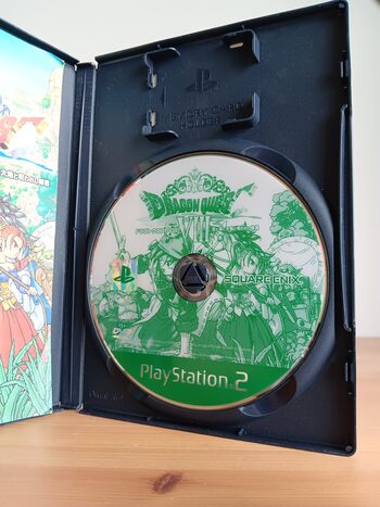 Dragon Quest VIII: Journey of the Cursed King PlayStation 2 for sale