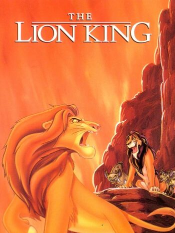 Disney's The Lion King SNES