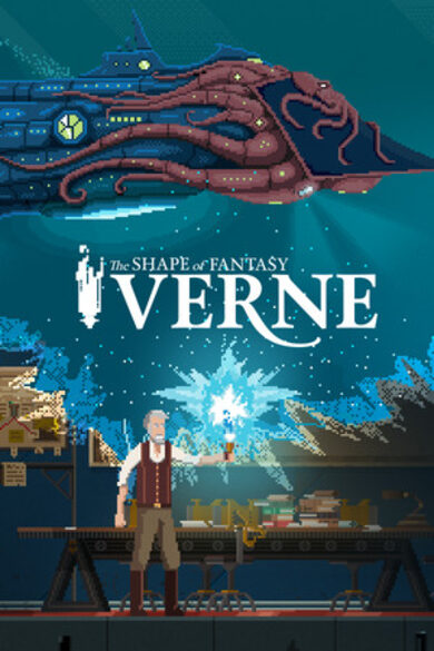E-shop Verne: The Shape of Fantasy (PC) Steam Key GLOBAL