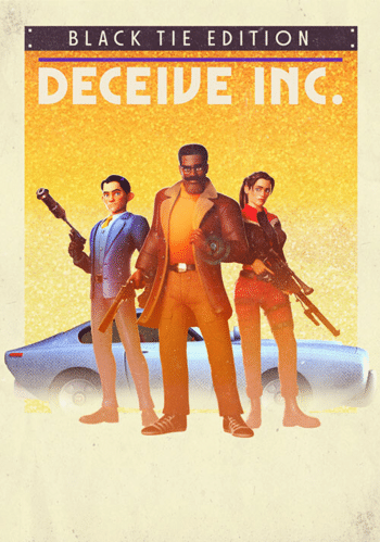 Deceive Inc. Black Tie Edition (PC) Clé Steam GLOBAL