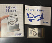 Ghost House SEGA Master System