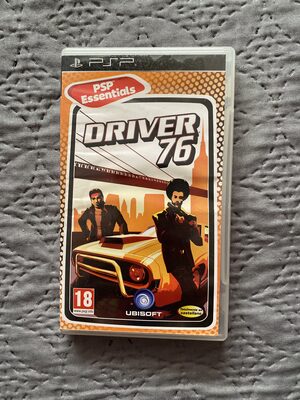 Driver '76 PSP